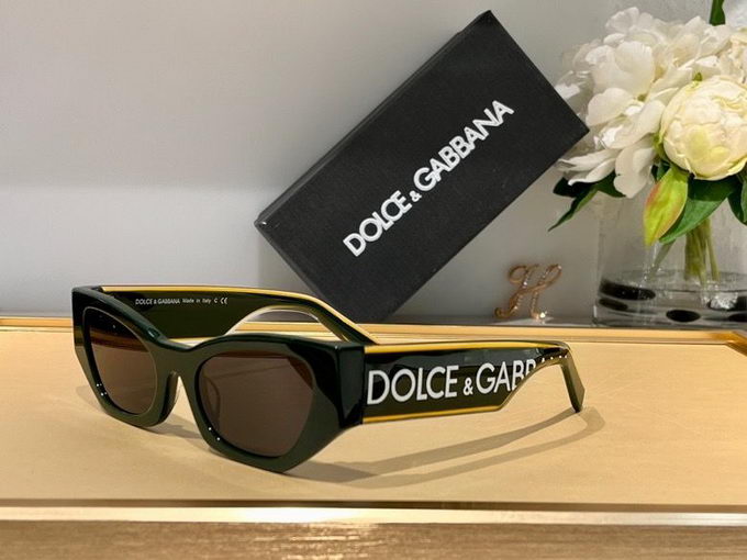Dolce & Gabbana Sunglasses ID:20230802-100